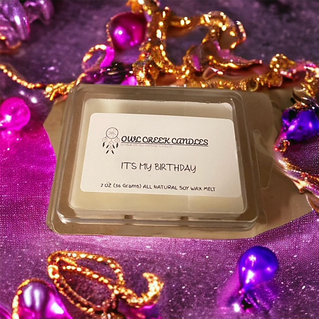 2 oz. Natural Soy Wax Melt