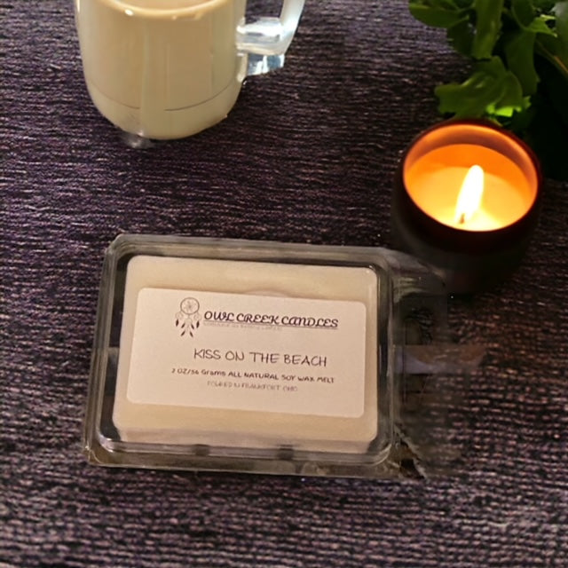 2 oz. Natural Soy Wax Melt