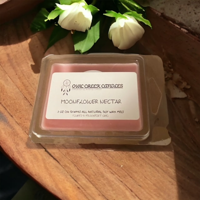 2 oz. Natural Soy Wax Melt