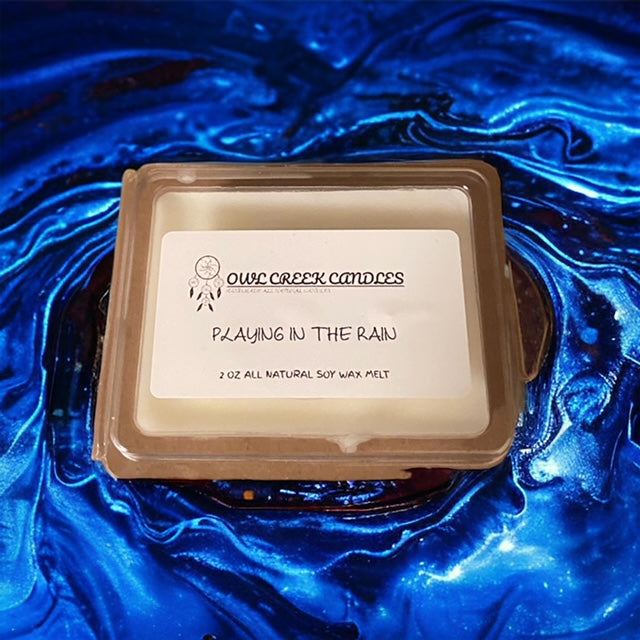 2 oz. Natural Soy Wax Melt