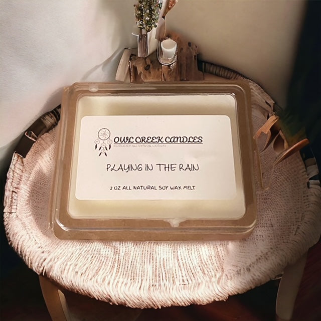 2 oz. Natural Soy Wax Melt