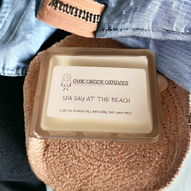 2 oz. Natural Soy Wax Melt