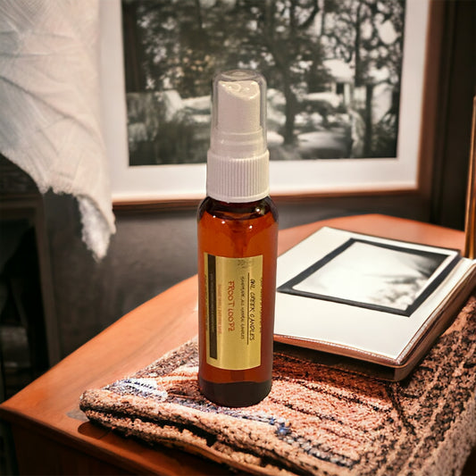 Linen & Room Spray 2 OZ.