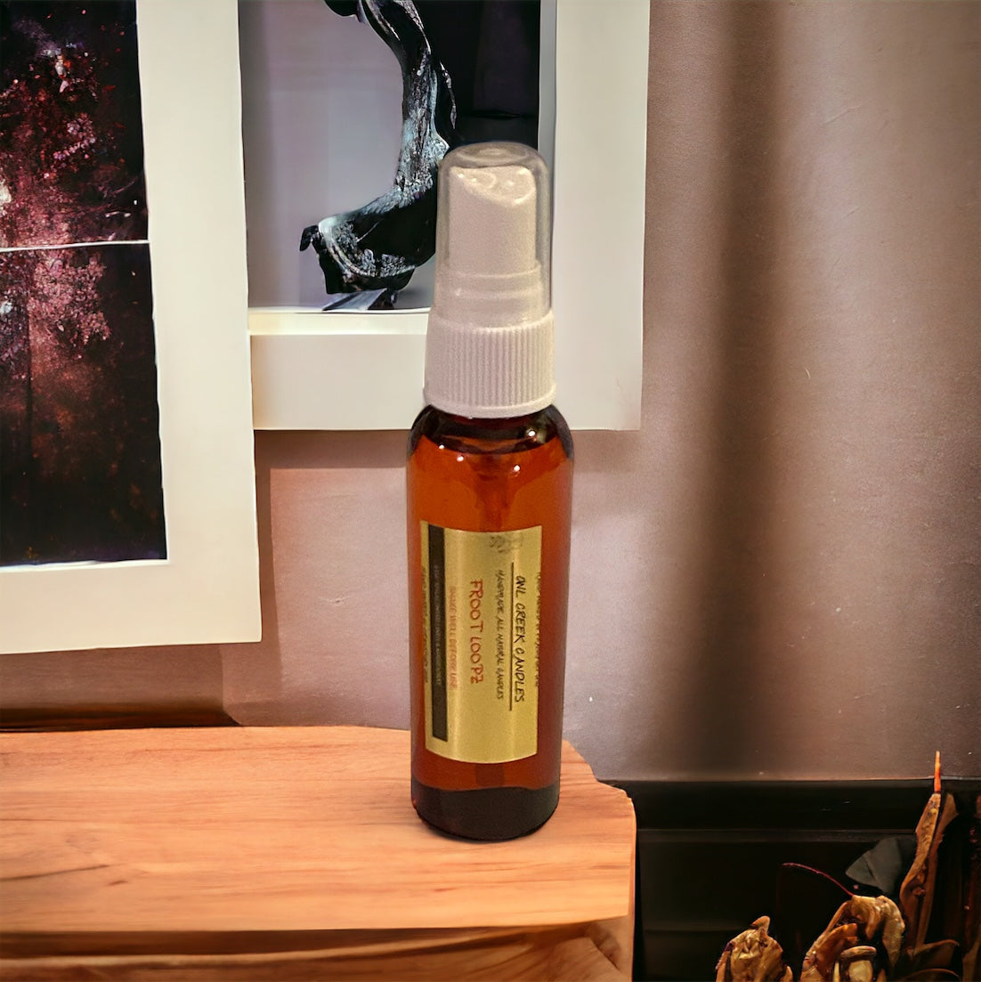 Linen & Room Spray 2 OZ.